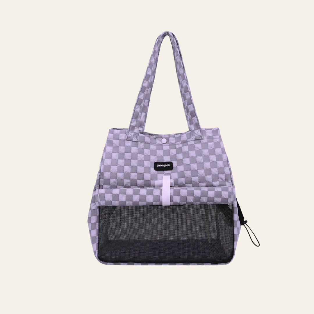 Bolsa de transporte para gatos blanda y ligera | Incondicional