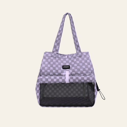 Bolsa de transporte para gatos blanda y ligera | Incondicional