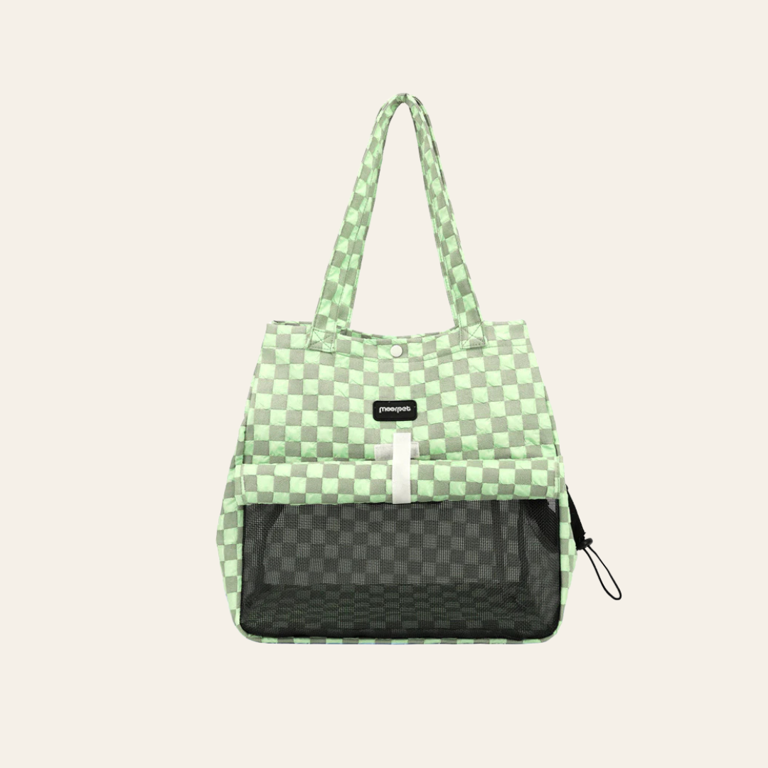 Bolsa de transporte para gatos blanda y ligera | Incondicional
