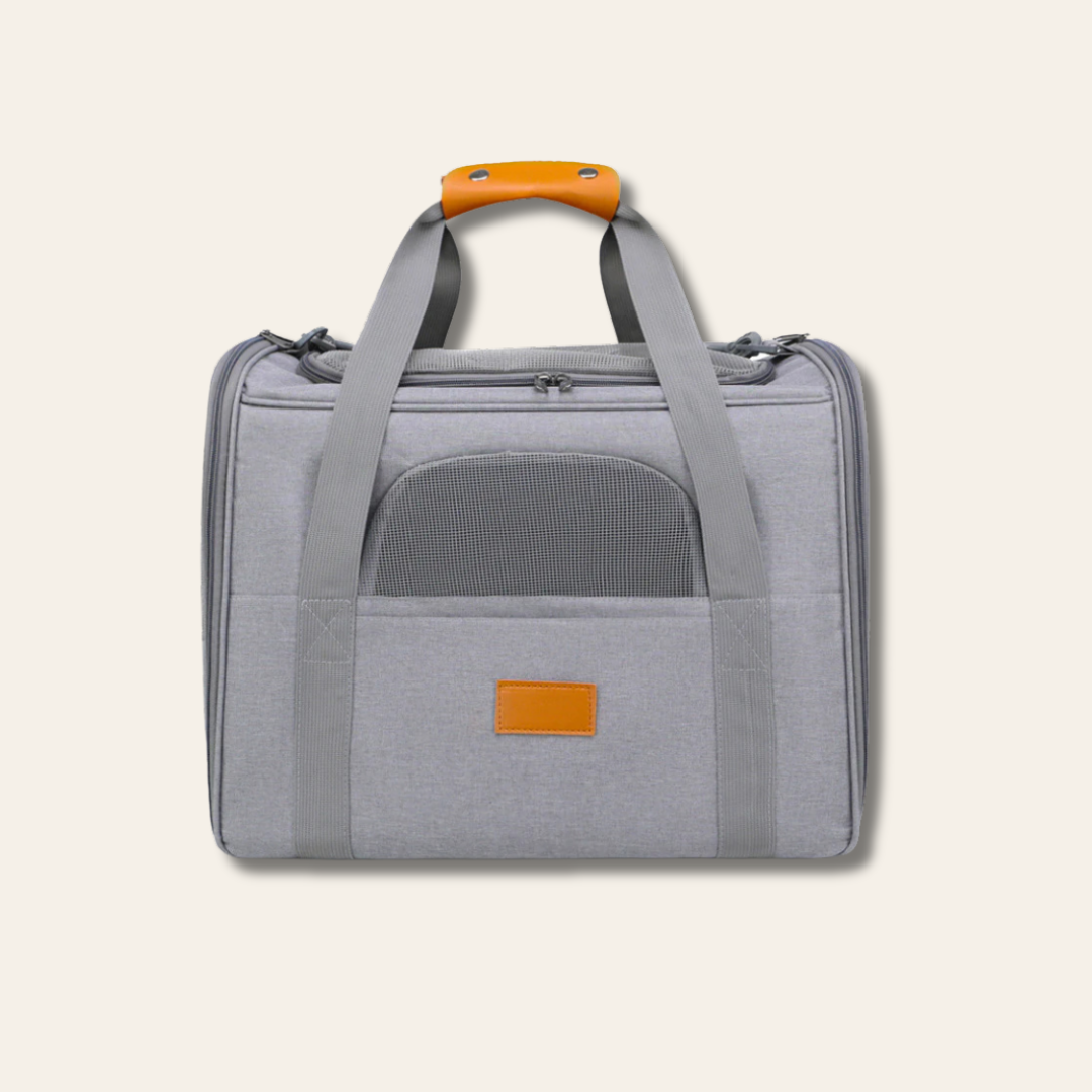Mochila Portátil para Gatos | Bolsa de Transporte Plegable y Transpirable