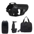 Kit de aventura para perros | Chaleco outdoor + accesorios de paseo