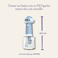 Máquina de Baño con Espuma para Perros— Ducha Automática PETfecta